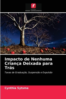 Paperback Impacto de Nenhuma Criança Deixada para Trás [Portuguese] Book