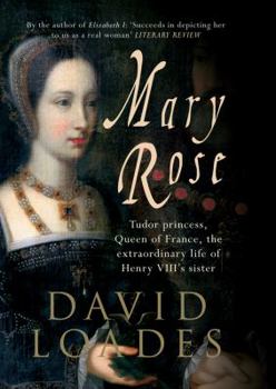 Hardcover Mary Rose Book