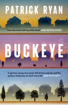 Hardcover Bloomsbury Buckeye. Book