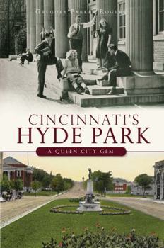 Paperback Cincinnati's Hyde Park: A Queen City Gem Book