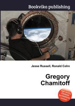Paperback Gregory Chamitoff Book