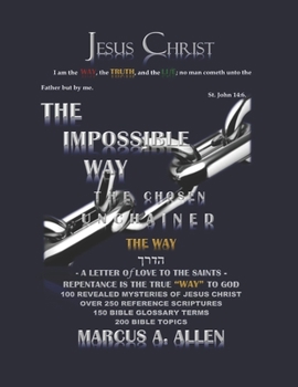 Paperback The Impossible Way: Part I The Way Book