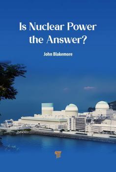 Hardcover Is Nuclear Power the Answer? Book