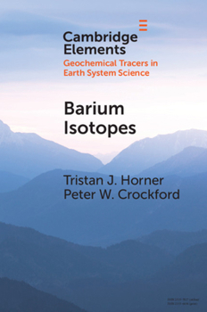 Paperback Barium Isotopes Book