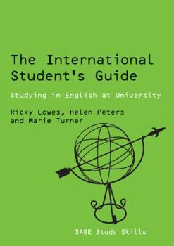 Paperback The International Student&#8242;s Guide: Studying in English at University Book