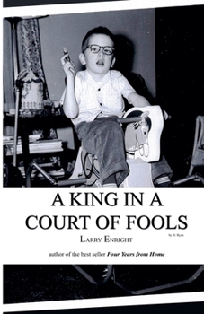 Paperback A King in a Court of Fools Book