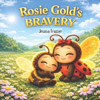 Rosie Gold's Bravery (Rosie Gold the LadyBug)
