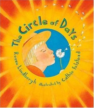 Hardcover The Circle of Days Book