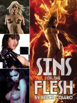 Paperback Sins of the Flesh Book