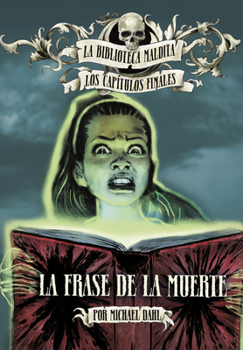 Hardcover La Frase de la Muerte (Death Sentence) [Spanish] Book