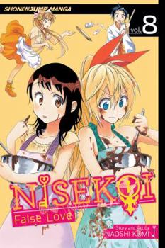  8 - Book #8 of the  [Nisekoi]