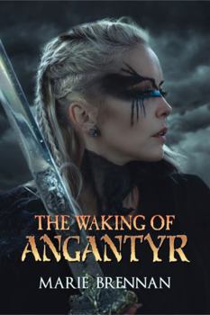 Paperback The Waking of Angantyr Book