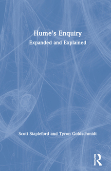 Hardcover Hume's Enquiry: Expanded and Explained Book