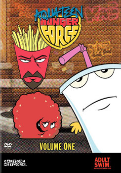 Aqua Teen Hunger Force - Volume One