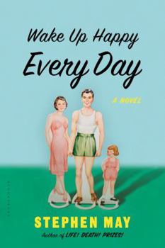 Paperback Wake Up Happy Every Day Book