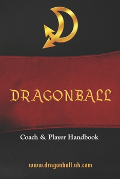 Paperback Dragonball Coach & Player Handbook Book