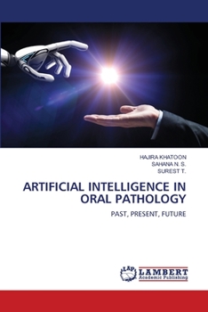 Paperback Artificial Intelligence in Oral Pathology Book