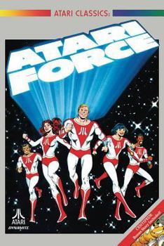 Atari Classics: Atari Force - Book  of the Atari Force