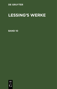 Werke: Bd. 10