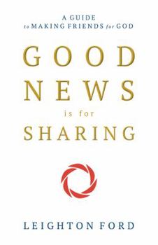 Paperback Good News Is for Sharing Book