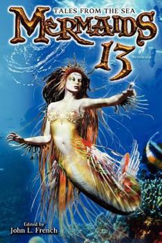 Paperback Mermaids 13: Tales from the Sea Book