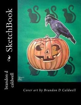 Paperback SketchBook Book