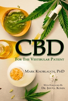 Paperback CBD for the Vestibular Patient Book