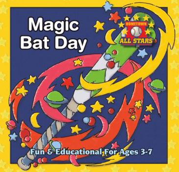 Hardcover Magic Bat Day Book