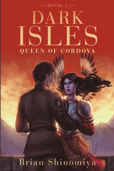 Paperback Queen of Cordova: Dark Isles Book 2 Book