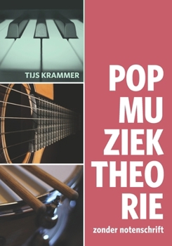 Paperback Popmuziektheorie (Dutch Edition) [Dutch] Book