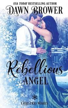 Paperback Rebellious Angel: Marsden Descendants Book