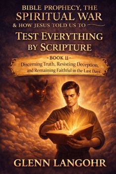 TEST EVERYTHING BY SCRIPTURE: Discerning Truth, Resisting Deception, and Remaining Faithful in the Last Days (Bible Prophecy, the Spiritual War & How Jesus Told Us to Overcome)