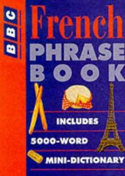 Paperback French Phrase Book
