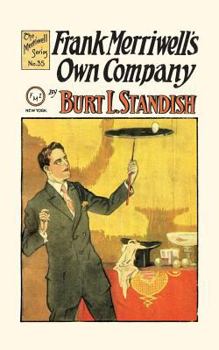 Paperback Frank Merriwell's Own Company Book