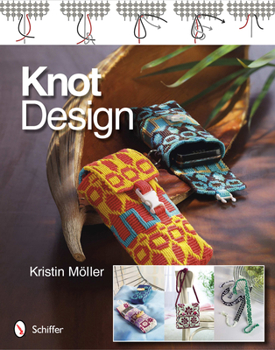 Paperback Knot Design: Original Key Chains, Cell Phone Cases, and Bracelets Book