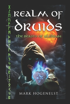 Paperback Realm of Druids: The Beasts of Aledran Book