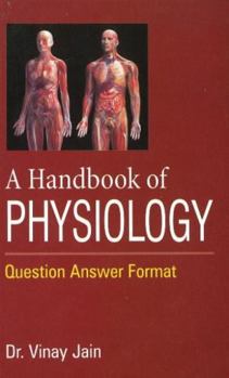 Paperback Handbook of Physiology Book