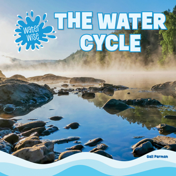 Library Binding The Water Cycle Book