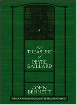 Paperback The Treasure of Peyre Gaillard Book