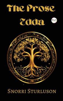 Hardcover The Prose Edda Book