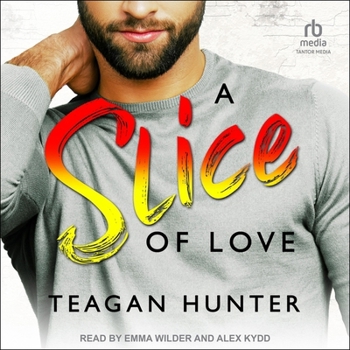Audio CD A Slice of Love Book
