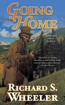 Going Home - Book #11 of the Skye's West