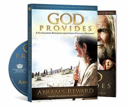 DVD Abram's Reward Book