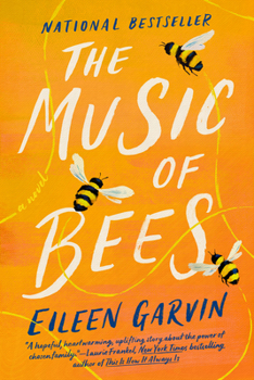 Paperback The Music of Bees Book