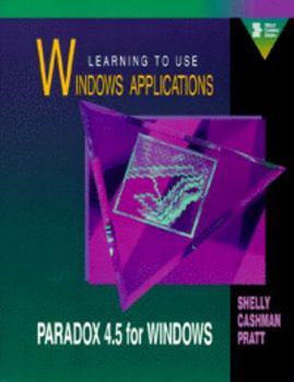 Hardcover Learning to Use Microcomputer Applications Book