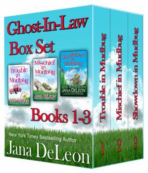 Paperback Ghost-in-Law Omnibus #1 Book