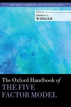 Hardcover The Oxford Handbook of the Five Factor Model Book