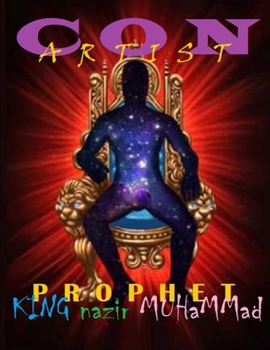 Paperback Con Artist Book