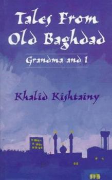 Hardcover Tales from Old Baghdad Book