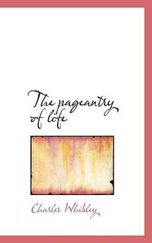 Paperback The Pageantry of Life Book